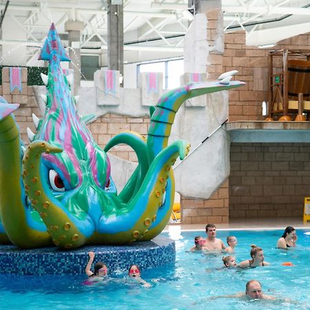 Green Village W Aquapark 雷达 外观 照片
