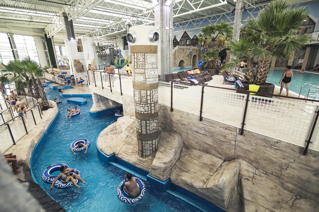 Green Village W Aquapark 雷达 外观 照片