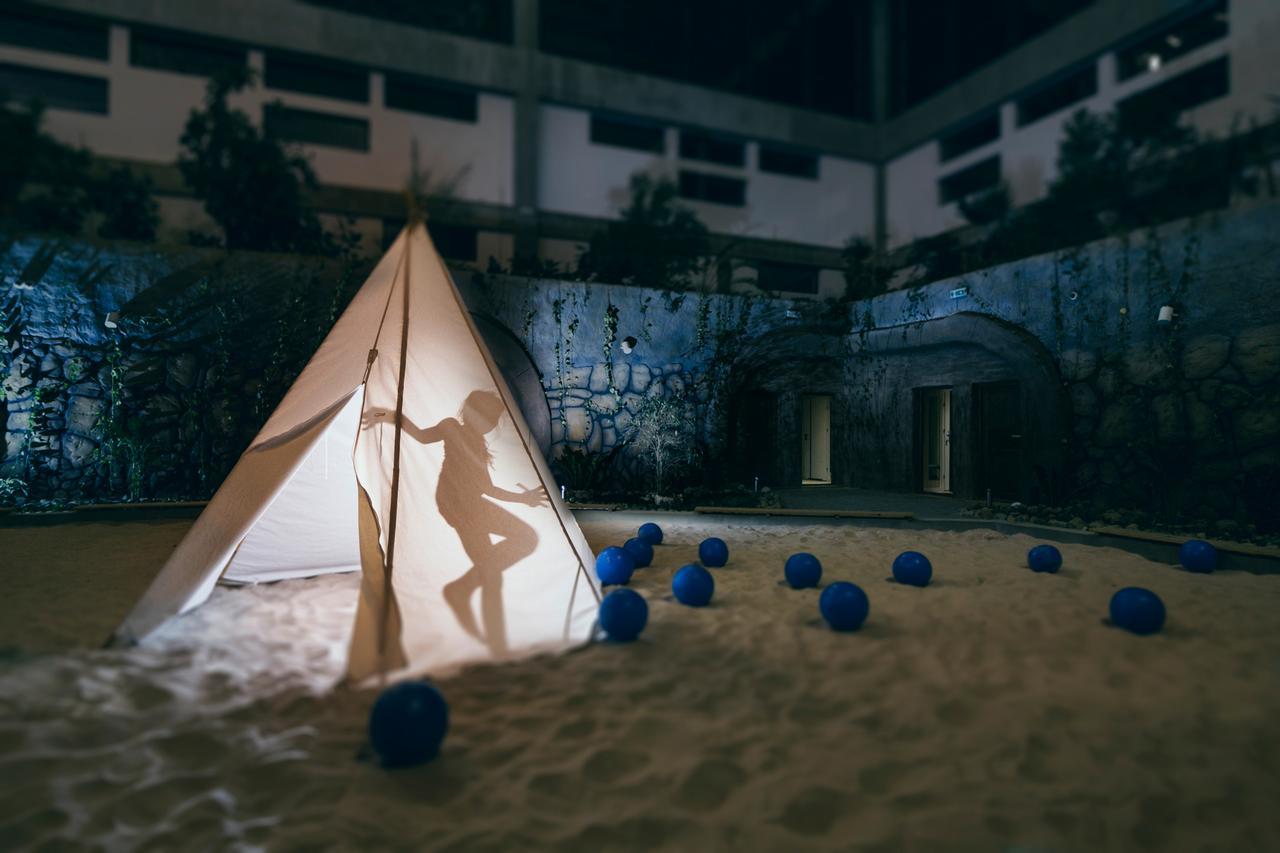 Green Village W Aquapark 雷达 外观 照片